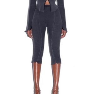 THE K LABEL KACHE TROUSERS